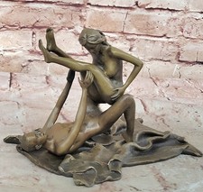 Sexy Woman w/ Large Breast &