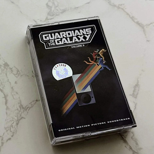 Guardians the galaxy volume - of,