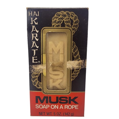 Vintage hai karate - vintage, musk