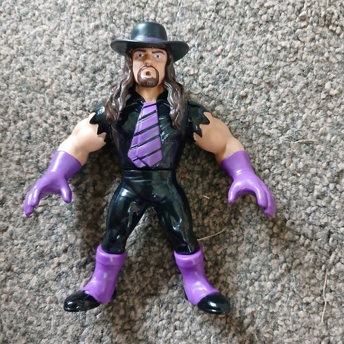 Wwe retro mattel series the - series, 1