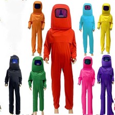 Kid Game Among Us Cosplay