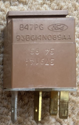 Ford relay b47pg - ford, 93bg14n089aa