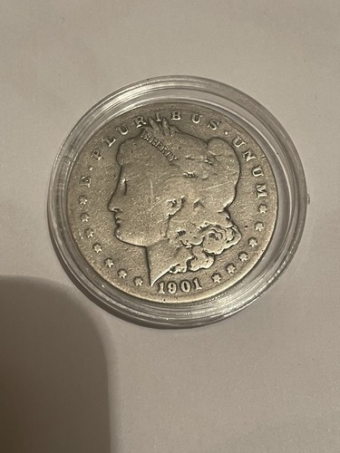 1901 new orleans mint - new,