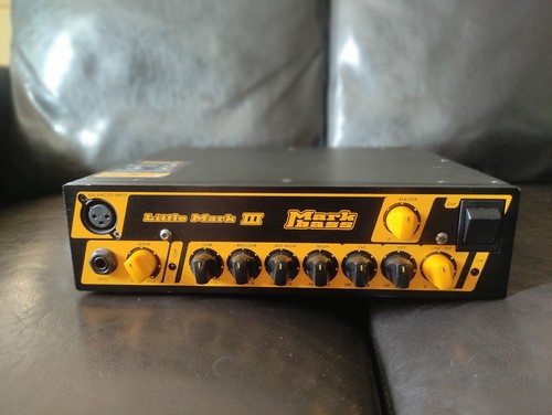 Markbass little mark - markbass,