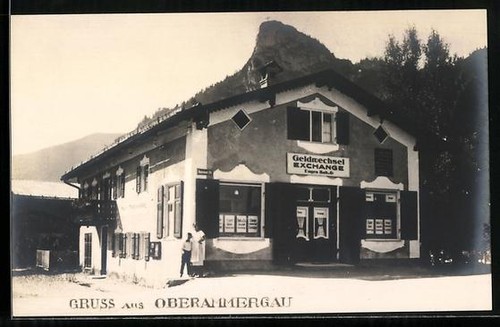 Photo postcard - , of
