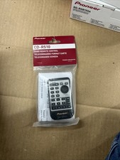 Pioneer Remote Control CD-R510