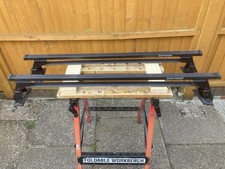 Mont Blanc Roof Bars