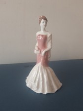 COALPORT Debutante Julia 12.5 cm