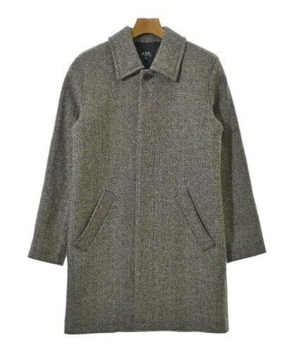 Balmacaan coats - a.p.c.,