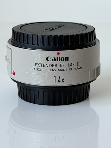Canon extender ii for - 1.4x,