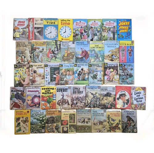 Vintage ladybird books - books, bundle