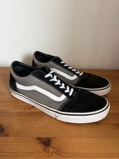 Vans Old Skool Size UK 10.5 EU