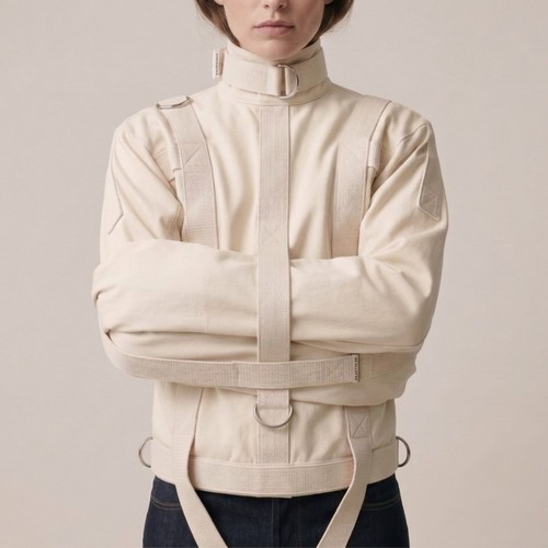 Straitjacket heavy duty cotton - heavy,