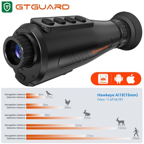 Gtguard ai15 thermal - ai15, imaging
