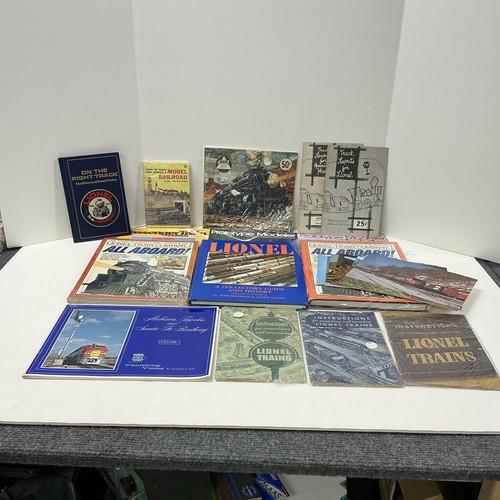 Lionel trains collector - trains, collector's