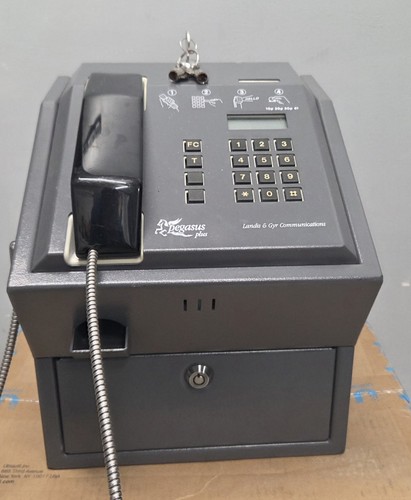 Pegasus payphone high security - high,