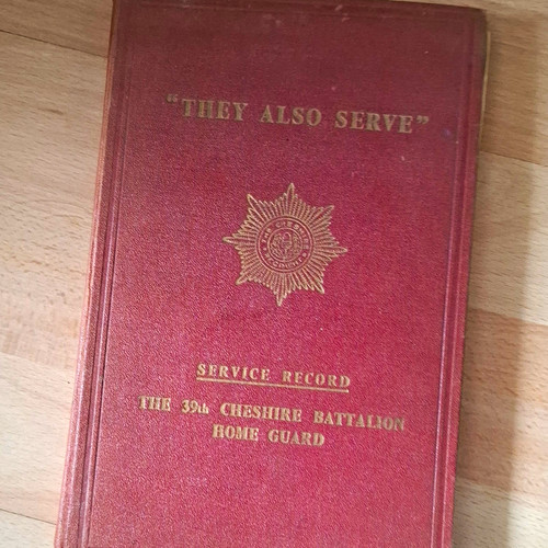 They also serve service record - serve,