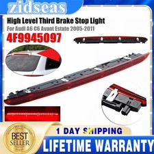 For Audi A6 C6 Avant 2005-11 Rear Tail Light Brake LED Red Lights 4F9945097 UK/