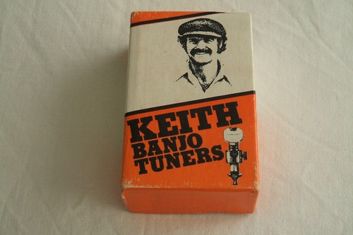 Keith banjo tuners beacon - ,