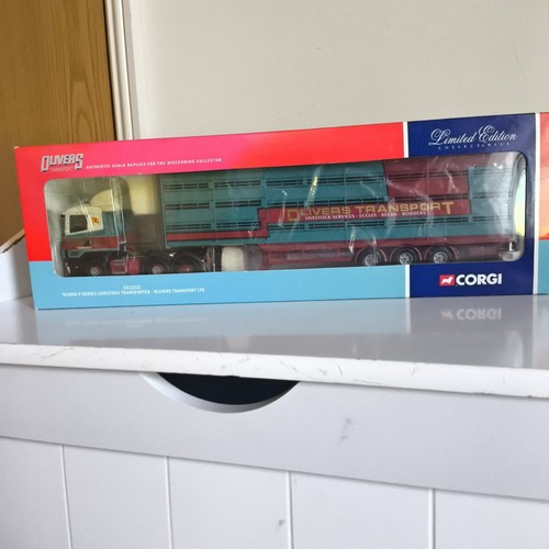 Corgi cc12222 scania series - cc12222,