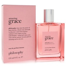 Amazing Grace By Philosophy 120ml Eau De Parfum Intense Spray for Women