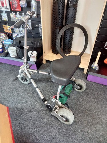 Travelscoot delux 3 - delux, 3-wheel