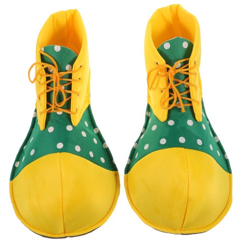 Clown shoes women - clown,
