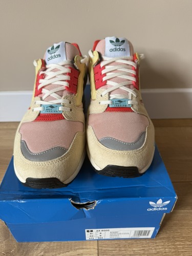 Vintage adidas 8000 vapour - zx,