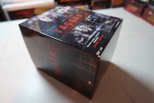 Taggart the complete - the,