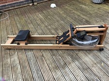 Topiom Rowing Machine Used But In Good Condition With User Guide