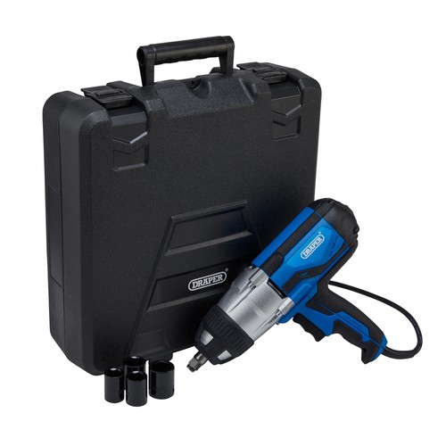 Draper 230v impact - draper, wrench