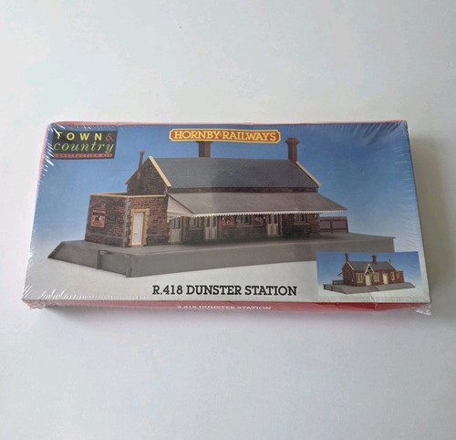 Hornby railways dunster - railways,