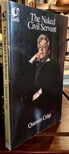 1983 QUENTIN CRISP Signed &