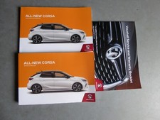 VAUXHALL CORSA F 19-23