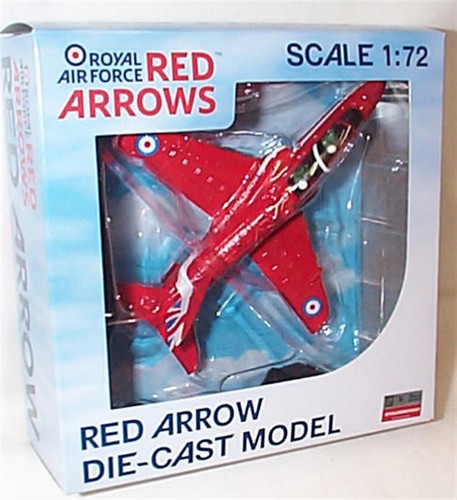 Raf red arrows scale - raf,