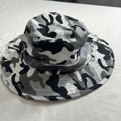 Camouflage jungle hat size - jungle,