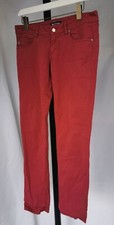 Aquascutum denim Red jeans - excellent condition 30