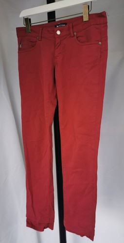 Aquascutum denim red - red,