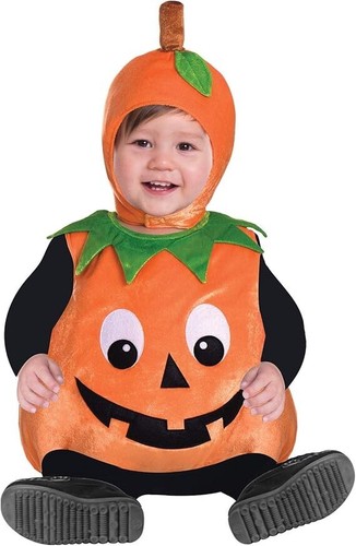 Girls boys toddler pumpkin - boys,