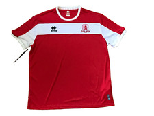 Middlesbrough  Football Shirt 6XL 52" Chest Home 2024-2025 Errea official  BNWOT