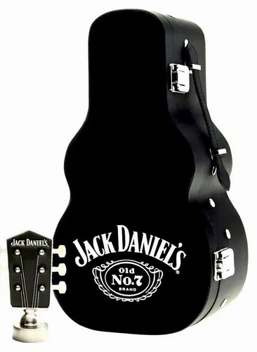 Jack daniels guitar case - daniels,