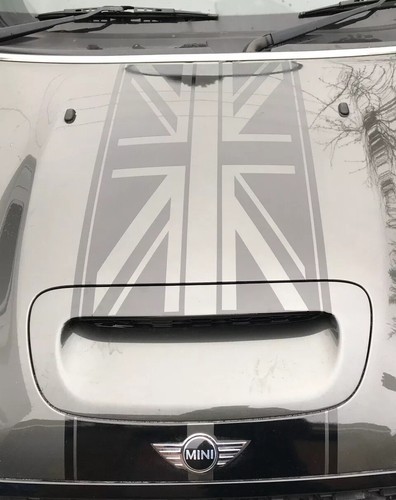 Mini cooper union jack - union,