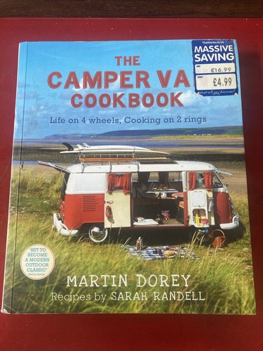 The camper van - the,
