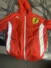 Ferrari Jacket 