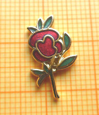 Tie Lapel Pin Badge - Green