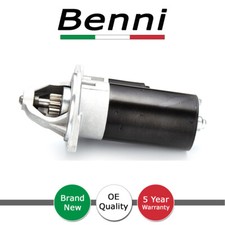 Benni New Starter Motor Fits