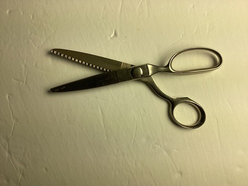 Wiss pinking shears - wiss,