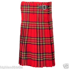 Royal Stewart Kilt Scottish