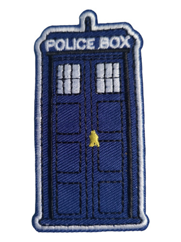 Police box telephone - police,