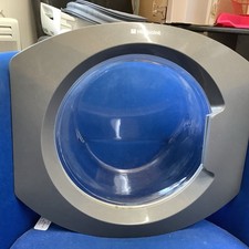 HOTPOINT  HE8L493G WASHING MACHINE DOOR.